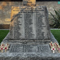 War Memorial Cleaning GraveClean